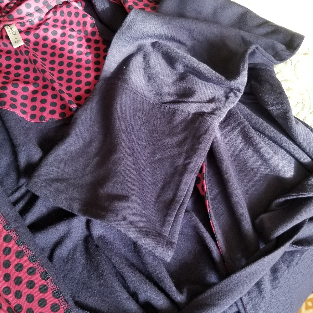 Splendid Hooded Sleep Robe Size M - Picture 8 of 8